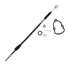 Rear Foot Brake Cable Kit for Yamaha Blaster 200 Eliminates Handlebar Cable