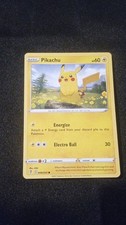 Pikachu 049/203 SWSH07: Evolving Skies Regular for sale online | eBay