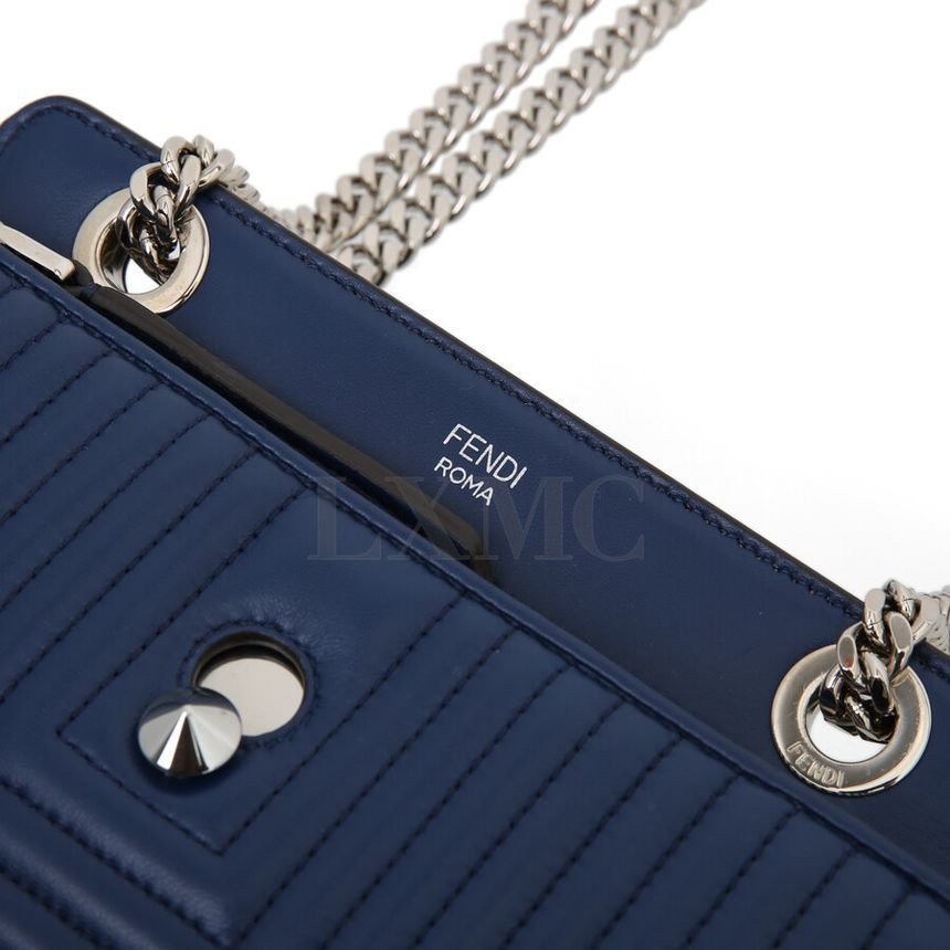 Fendi Dotcom Bag Gionesh Stitch Chain Shoulder 8BN299 Fendi Dotcom Bag Gionesh Stitch Chain Shoulder 8BN299