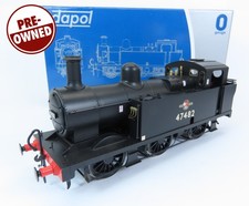 47482 3F Jinty 0-6-0 BR Black Loco O Gauge Dapol 7S-026-011