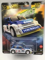 Hot Wheels Premium Hammer Drops 3/5 Mg Metro 6R4