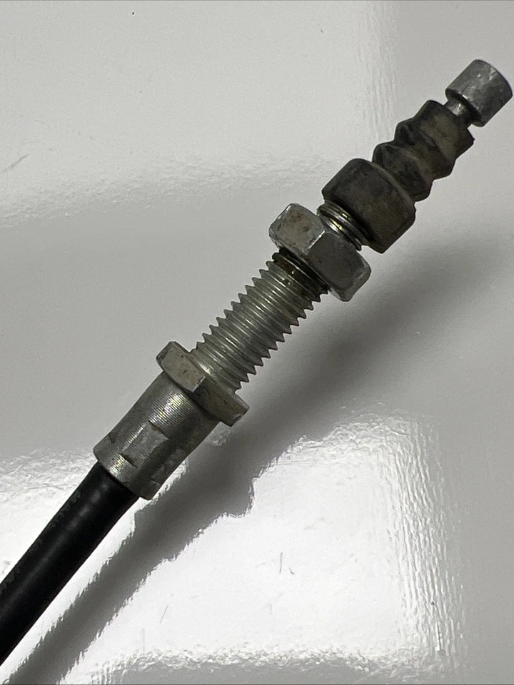 2007 yamaha yz450f Clutch Cable/ Hot Start Cable  - Image 4 of 4