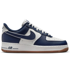 NIKE AIR FORCE 1 Sail Midnight Navy Gum Mens Size 8-13 Casual Shoes DQ7659-101
