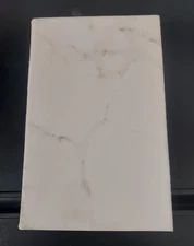 8 x 5.5 Journal with Lined Pages Marble style
