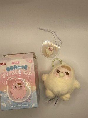 PUCKY BEANIE BUBBLE UP SERIES - Plush Pendant Crying Bubble Pop Mart