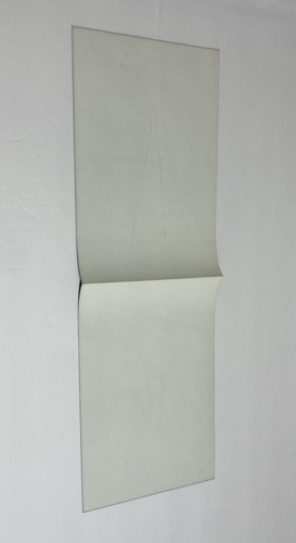 Vintage SINGER Carbon Tracing Paper with Original Tracing Wheel - Picture 9 of 17