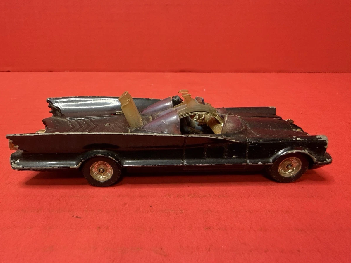 Corgi Batman Black Vintage Manufacture Diecast Cars, Trucks & Vans