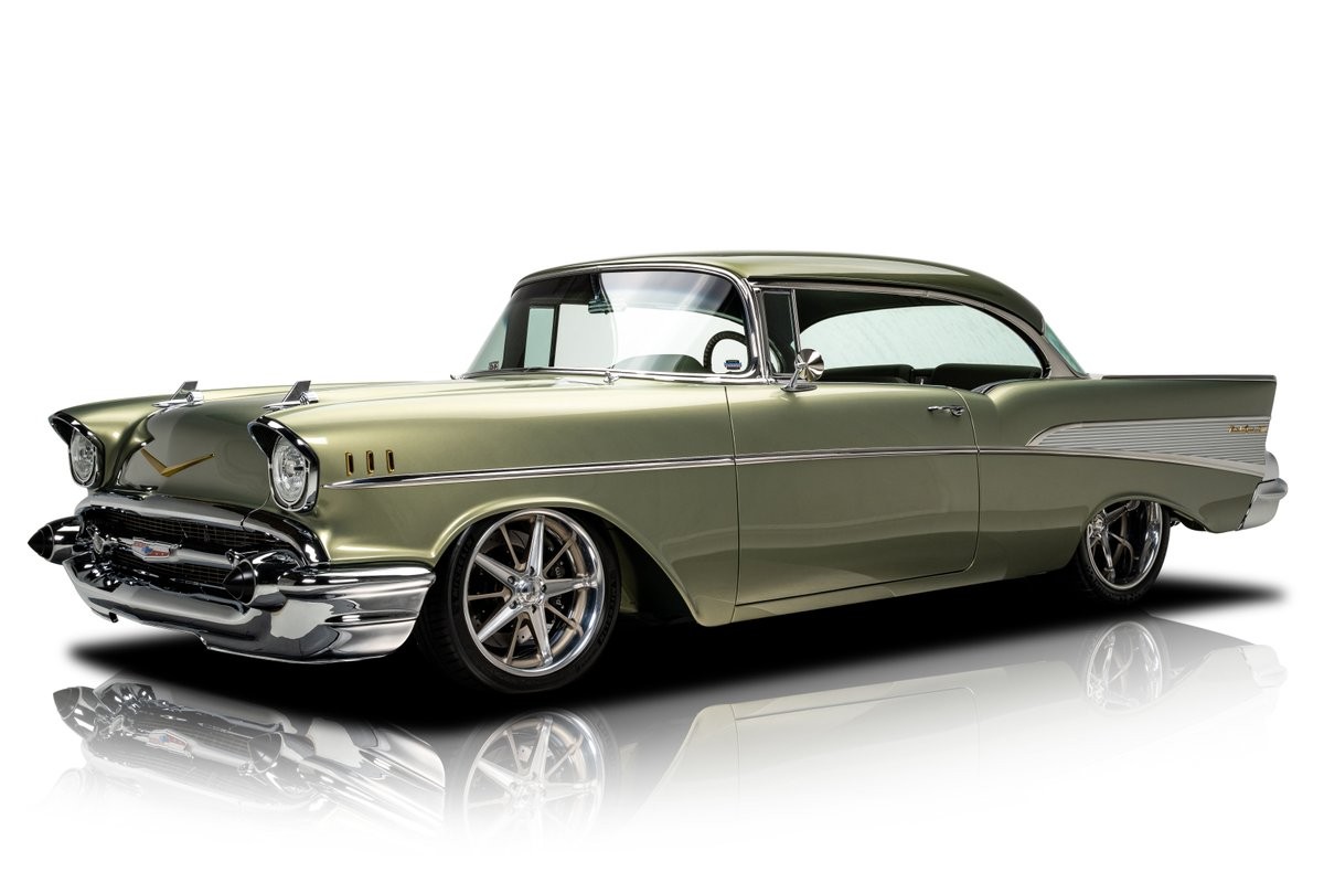 1957 Chevrolet Bel Air for sale in Charlotte North Carolina