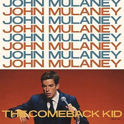 Comeback Kid - John Mulaney Compact Disc