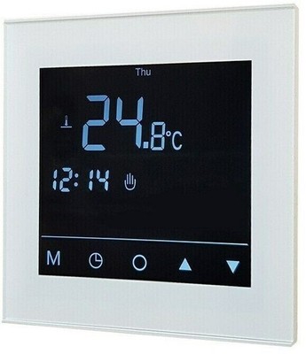 Admiral E-Power Thermostat Comfort oder  Wlan/Alexa für Elektro Fußbodenheizung