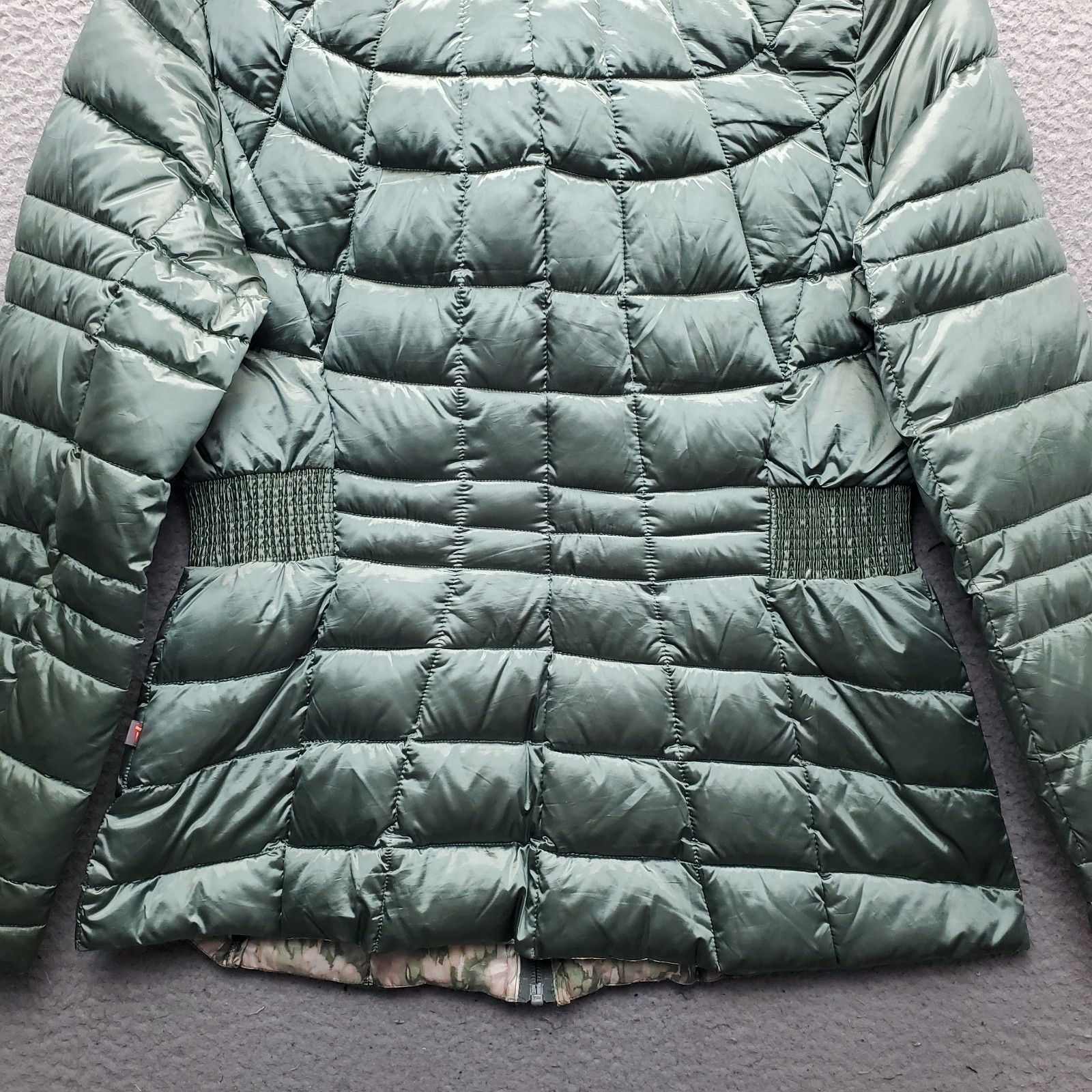 Bernardo Packable Down & PrimaLoft Jacket Womens … - image 11