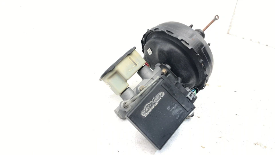 1988-1993 Gmc Sierra 2500 Power Brake Booster com conjunto de pares de cilindros mestres OEM - Imagem 4 de 4