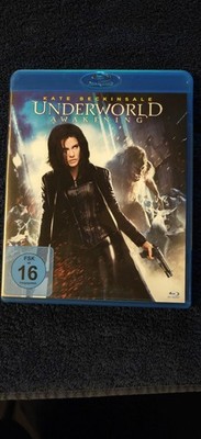 Underworld: Awakening Blu-ray