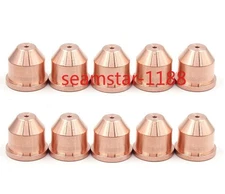 10pcs Plasma Tip Nozzle BK14300-11 for Lincoln LC125M Torch FlexCut 125 Cutter