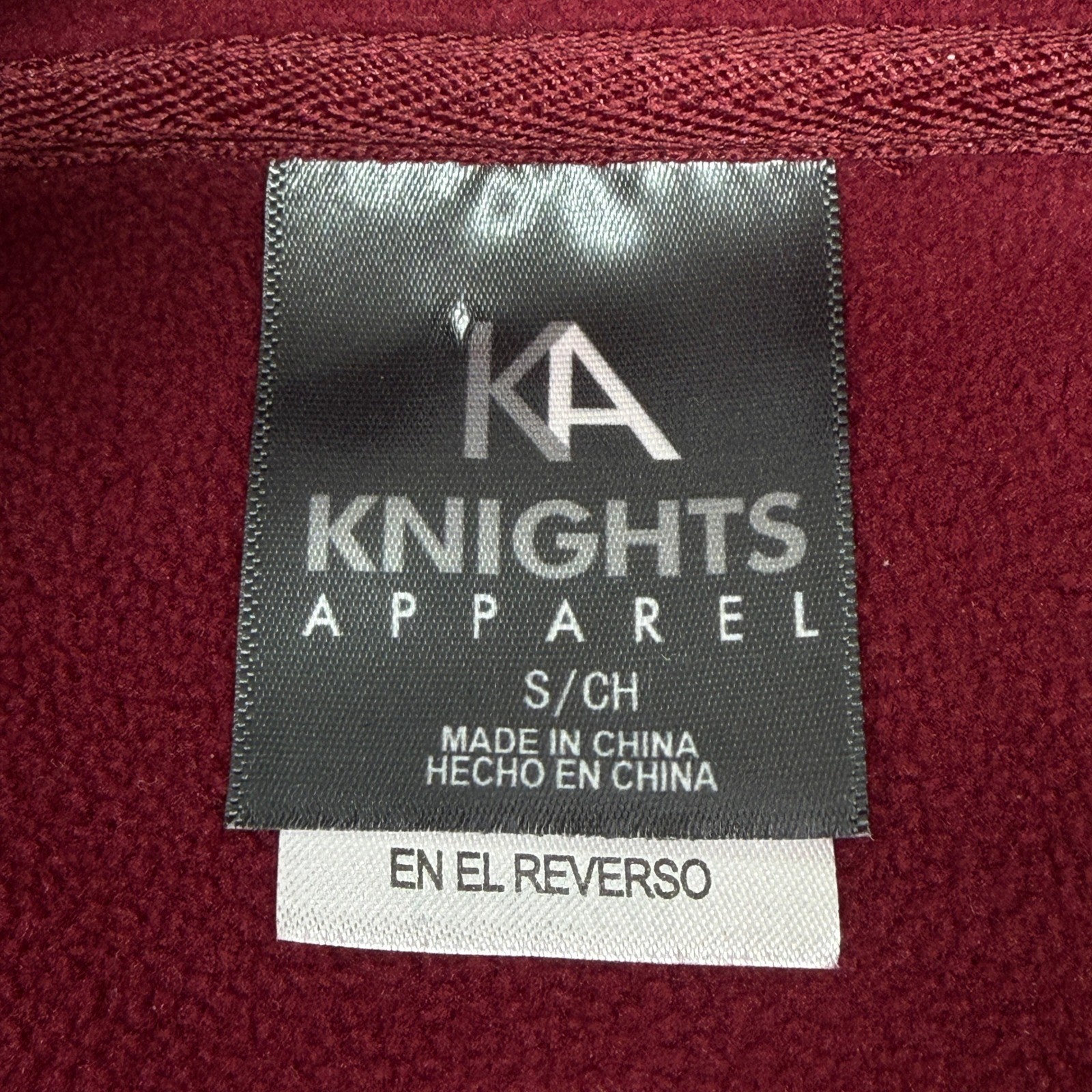 ASU Sun Devils Softshell Jacket Knights Apparel M… - image 4