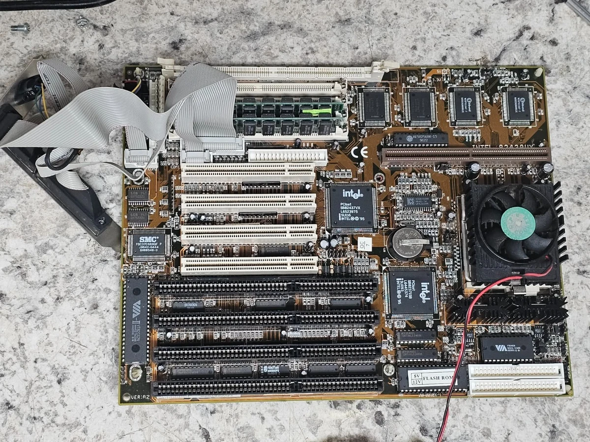 Intel Socket 7 Computer Motherboards for sale | eBay