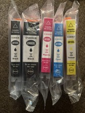 5PK PGI-280 XXL CLI-281 XXL Ink for Canon PIXMA TS6120 TS6220 TS8120 TR7520