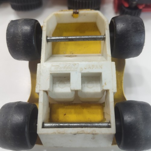 Vintage Mixed Lot Tonka Buddy L Tootsietoys  Vehicles -Vans Trucks Buggy  - Picture 12 of 12