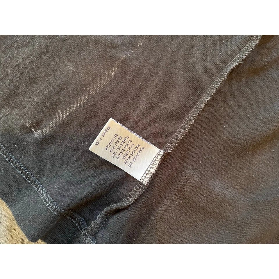 Chaqueta con Capucha Ramones Punk Rock Band 1977 De Colección con Cremallera, Negra.  Foto 4 de 4