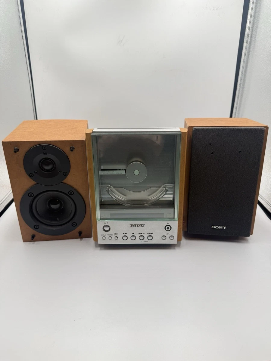 索尼家庭音频CD 播放器音响| eBay