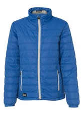 DRI DUCK 9408 Belay Blue Thinsulate Lined Puffer Jacket Coat Women's Medium