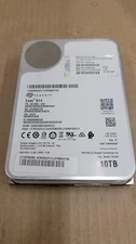 Lenovo 02XV952 Seagate Exos X14 ST10000NM0528 10TB 7.2K RPM SAS 12Gb/s  3.5 HDD