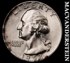 1953-D Washington Quarter - Choice Gem Brilliant Uncirculated  Lustrous  #i6040
