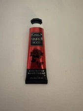 Bath & Body Works Vampire Blood Hand Cream 1fl oz New