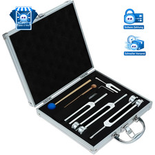 Stimmgabel Set 4 Stück für Heilung, Klang- ...