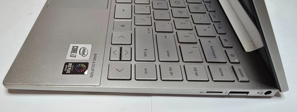 HP Envy 13.3" Touch Laptop 13t-ba000 Intel i7-1065G7 8GB RAM 256GB SSD Win 11 - Image 3 of 4