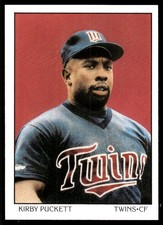 Kirby Puckett 1990 Score #690 Twins MLB READ FREE SHIPPING AutographDen