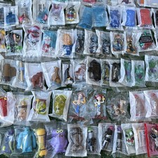 78x Kelloggs Nestle 90/00s Cereal Toys Lot Bundle All New Star Wars Toy Story