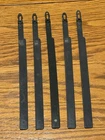 Vintage 1986 G.I. Joe Tomahawk Helicopter Propeller Rotor Blades (x5) Original B