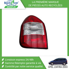 🏆 FEU ARRIERE GAUCHE  OPEL ZAFIRA ➤93175677 🌱