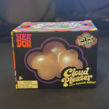 Nee Doh Cloud Pleaser Soft Doh Squish Squeeze Toy
