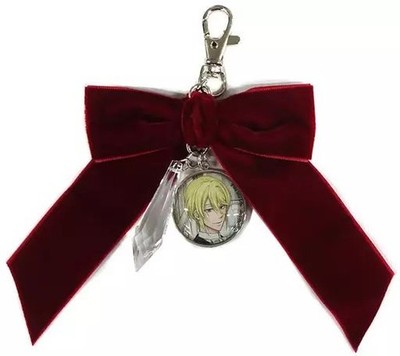 William James Moriarty Ribbon Charm Blu-ray DVD Yūkoku no Moriarty A-on Store