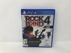 Rock Band 4 Plus Rivals Expansion - Sony Playstation 4 PS4 - Complete In Box CIB