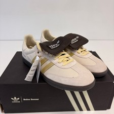 Adidas x Wales Bonner Samba Cream/ Yellow 12
