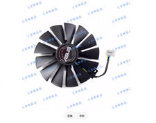 For ASUS RTX2060 GTX1650S 1660 1660S 1660ti PHOENIX Graphics Card Fan