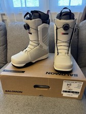 Salomon Dialogue Dual BOA Snowboard Boots US ...