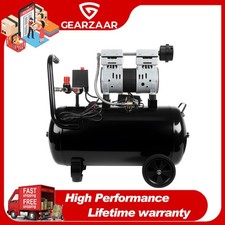 Air Compressor 50 Litre Oil Free 220V/ 50HZ 1600RPM BrandNew New Gear Best UK