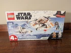 LEGO Star Wars: Snowspeeder - 75268 (100% Complete - NIB)