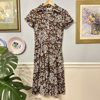 90s boho dress vintage 90s embroidered hippie boho rayon dress maxi midi forest green gypsy festival by detroitdolly on Etsy #vintageindiandress #hippie #boho #fall