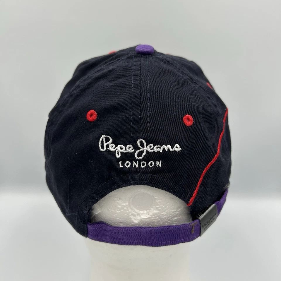 Infiniti Red Bull Racing Hat by Pepe Jeans London, Adjustable - Image 4 of 4