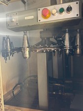 Werkzeugwechsler für Deckel DMC 100 V / DMC 70V / DMC 50 V