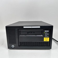 HP Ultrium LTO5 EH898-60010 External Tape Drive SAS