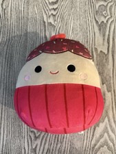 Squishmallow Valentine's Day - 8" Elpha Cupcake First to Market 2023