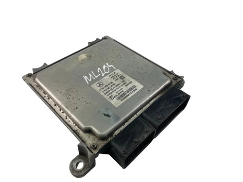 MERCEDES-BENZ C W205 Motorsteuergerät A6519004500 2014 33784829