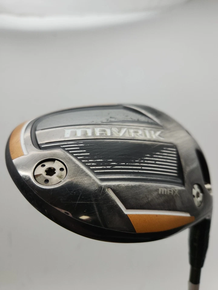Callaway Mavrik Max Driver 2020 10,5* rígido Projectx flujo uniforme justo Foto 2 de 4