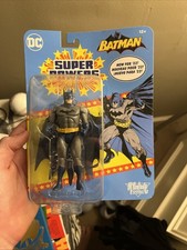 DC Super Powers Batman Action Figure Mcfarlane Toys